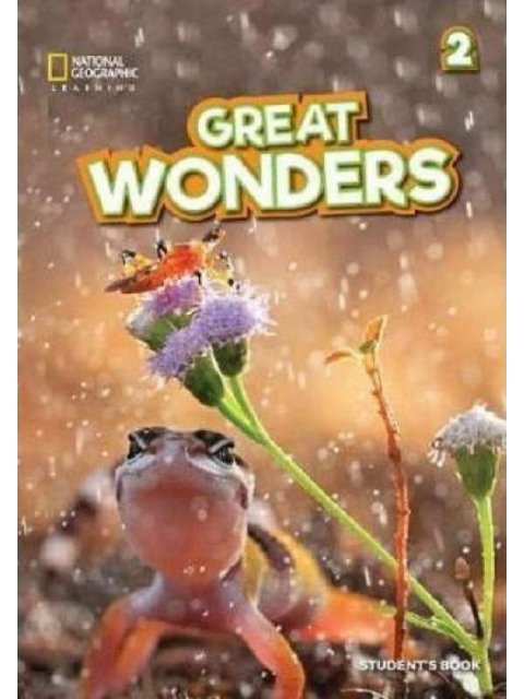 GREAT WONDERS 2 BUNDLE (SB + E-BOOK + WB + GRAMMAR)