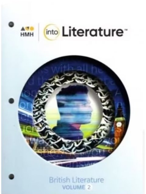 INTO LITERATURE STUDENT EDITION SOFTCOVER GRADE 12 N/E
