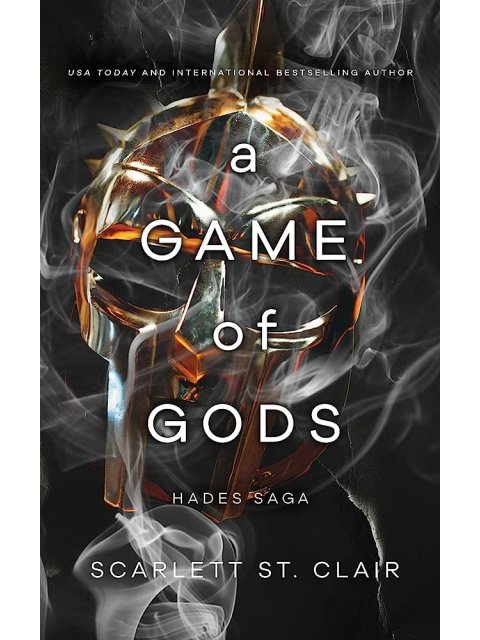 Hades Saga 3: A Game of Gods