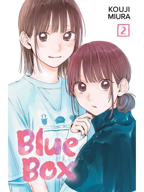 BLUE BOX, VOL. 2 : 2 PB