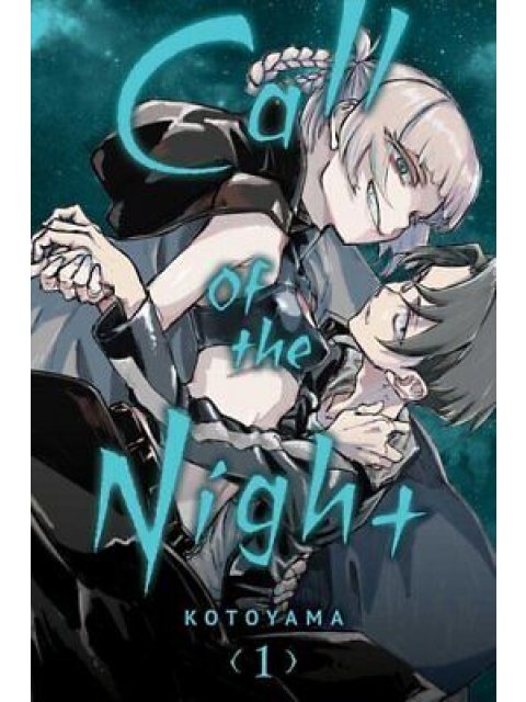 CALL OF THE NIGHT, VOL. 1 : 1 PB
