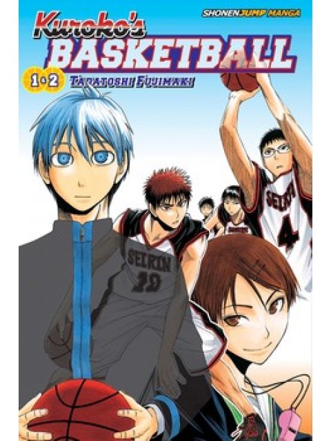 KUROKO'S BASKETBALL, VOL. 1 : INCLUDES VOLS. 1 & 2 : 1 PB