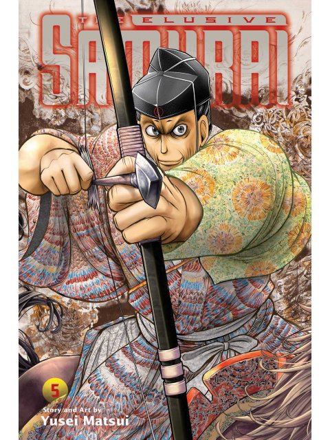 THE ELUSIVE SAMURAI, VOL. 5 : 5 PB