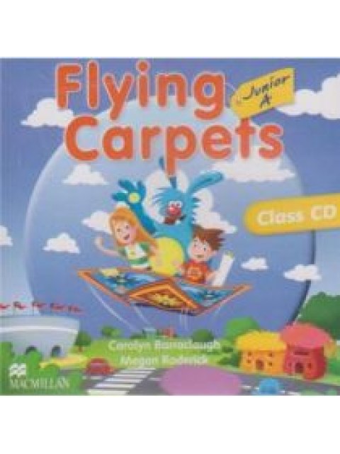 FLYING CARPETS JUNIOR A CD CLASS (2) @