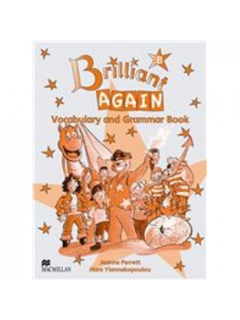 BRILLIANT AGAIN JUNIOR B VOCABULARY & GRAMMAR