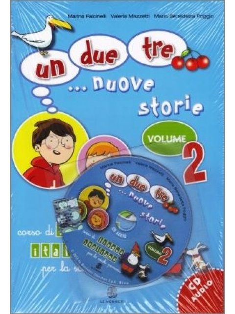 UN, DUE, TRE 2 STUDENTE (+ CD)