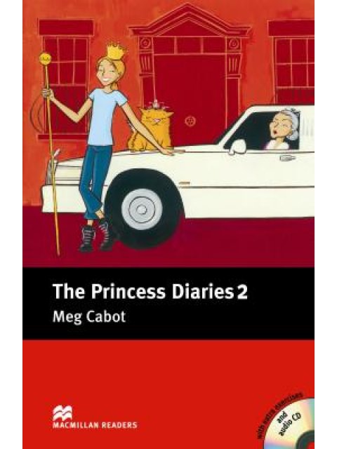 MACM.READERS 3: THE PRINCESS DIARIES: BOOK 2 ELEMENTARY