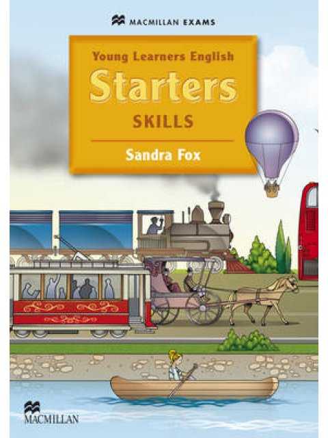 YOUNG LEARNERS ENGLISH SKILLS YLE STARTERS SB