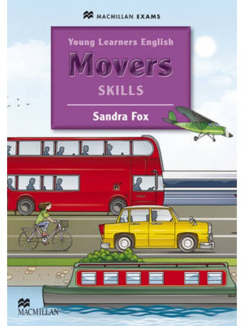 YOUNG LEARNERS ENGLISH SKILLS MOVERS SB