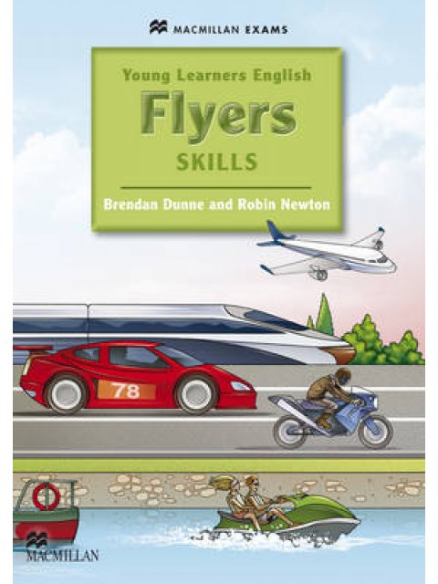 YOUNG LEARNERS ENGLISH SKILLS FLYERS SB