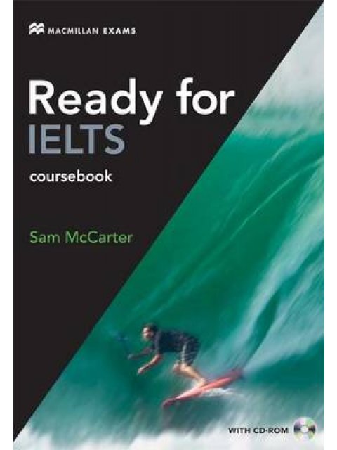 READY FOR IELTS SB (+ CD)