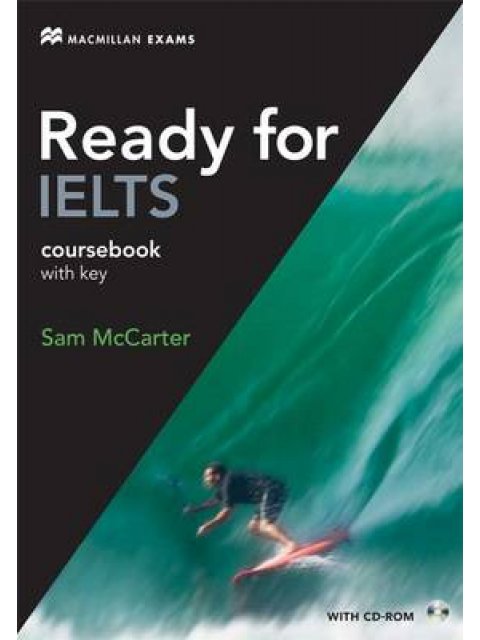 READY FOR IELTS SB (+ CD) WITH KEY