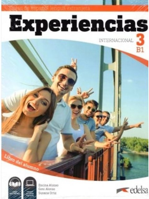EXPERIENCIAS 3 B1 ALUMNO