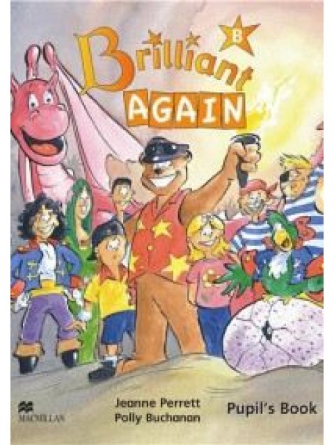 BRILLIANT AGAIN JUNIOR B SB