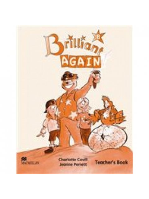 BRILLIANT AGAIN JUNIOR B TCHR'S