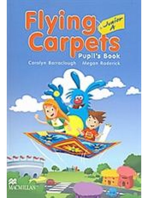 FLYING CARPETS JUNIOR A WORDS & GRAMMAR @