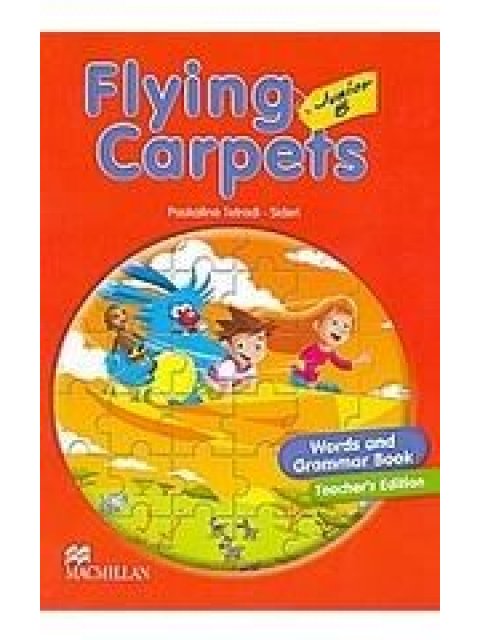 FLYING CARPETS JUNIOR B WORDS & GRAMMAR @