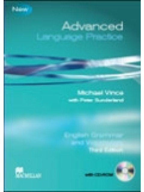 ADVANCED LANGUAGE PRACTICE CD-ROM 3RD ED