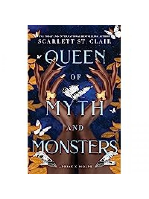 Adrian X Isolde 2: Queen of Myth and Monsters