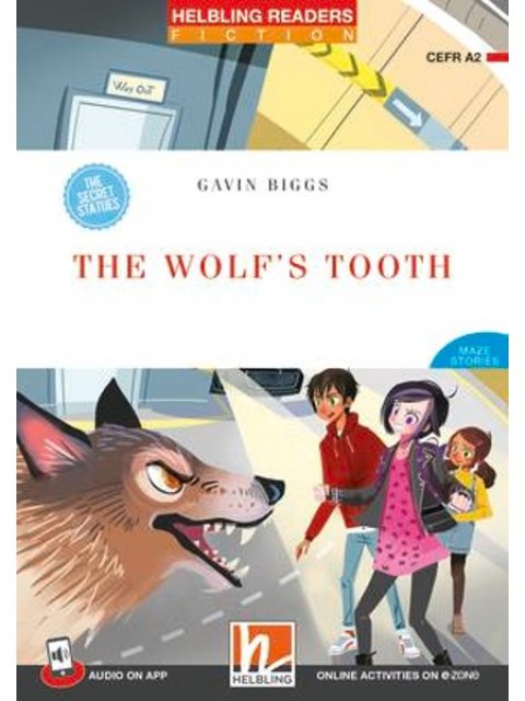 HRRS 3: THE WOLF'S TOOTH A2 (+MEDIA APP, E-ZONE RESOURCES)