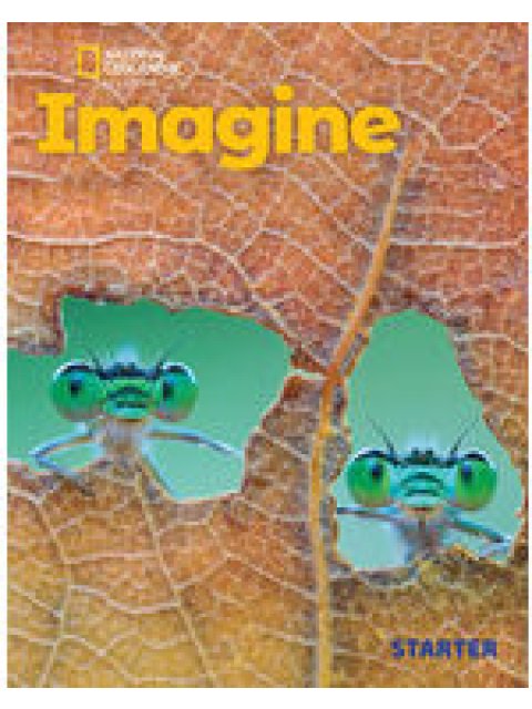 IMAGINE STARTER WB BRIT. ED