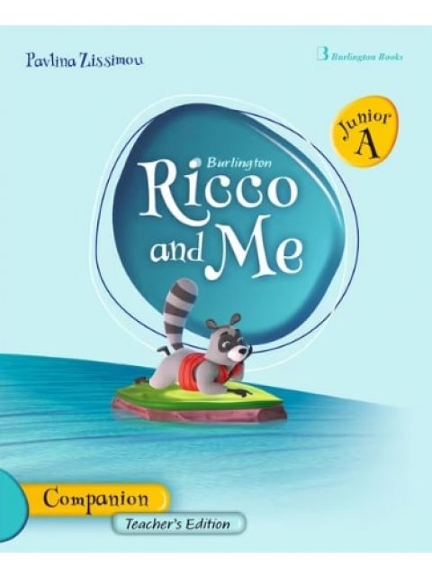 RICCO AND ME JUNIOR A TCHR'S COMPANION