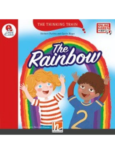 THE THINKING TRAIN THE RAINBOW - READER + ACCESS CODE (THE THINKING TRAIN A)