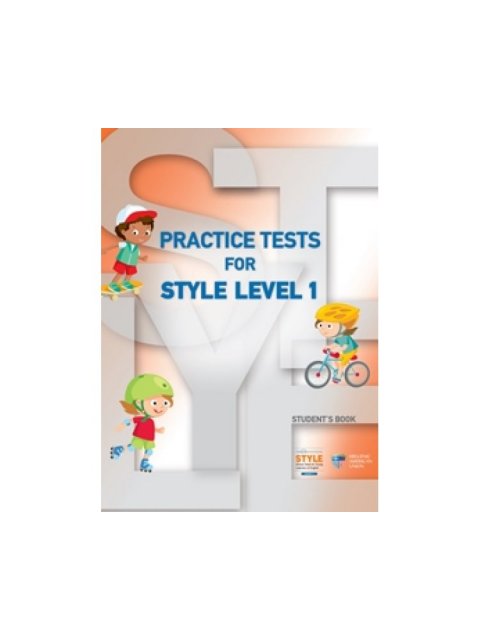 PRACTICE TESTS FOR STYLE LEVEL 1 SB