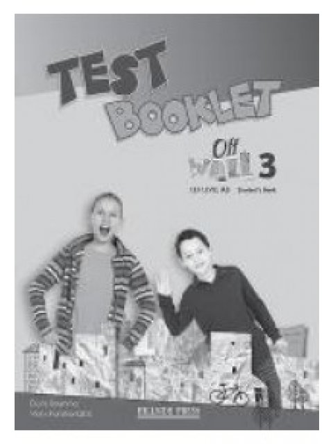 OFF THE WALL 3 A2 TEST