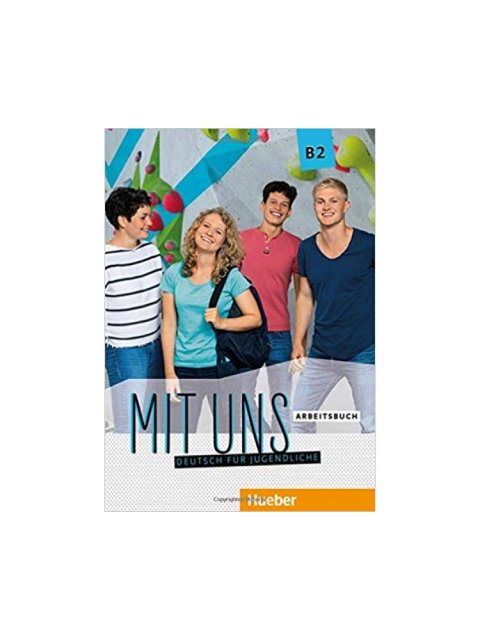 MIT UNS B2 ARBEITSBUCH