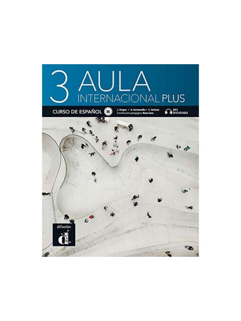 AULA INTERNACIONAL PLUS 3 ALUMNO