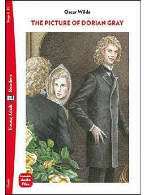 YAR 3: THE PICTURE OF DORIAN GRAY B1 (+ CD) UPDATED