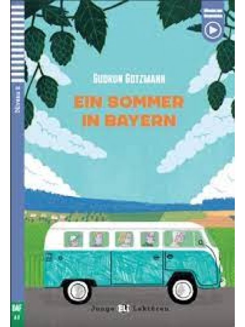 EIN SOMMER IN BAYERN + DOWNLOADABLE MULTIMEDIA