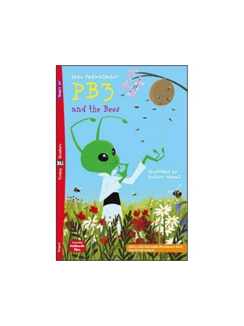 PB3 AND THE BEES + ELILINK