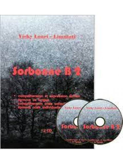 SORBONNE B2 METHODE (+ CD)