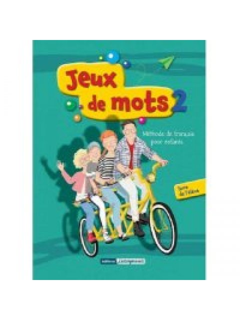 JEUX DE MOTS 2 PROFESSEUR