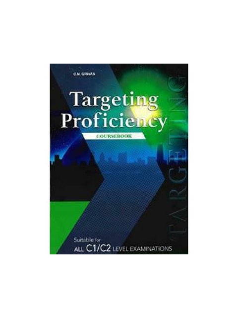 TARGETING PROFICIENCY SB (+WRITING BOOKLET)