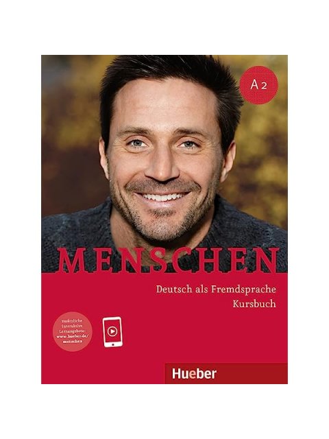 MENSCHEN A2 KURSBUCH