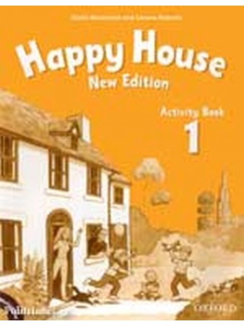 HAPPY HOUSE 1 WB (+ MULTI-ROM)