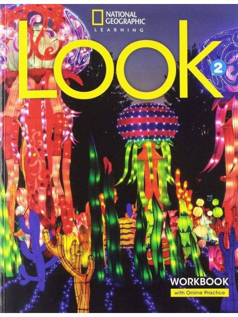 LOOK 2 WB (+ ONLINE PRACTICE) - BRE