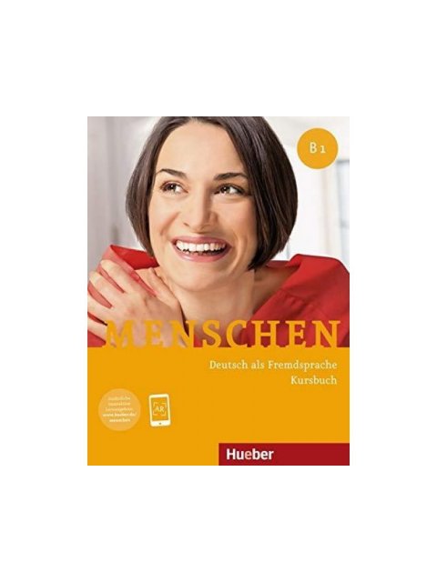 MENSCHEN B1 KURSBUCH