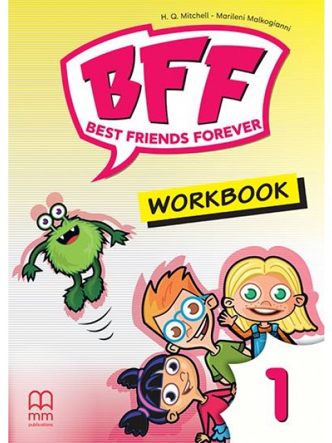 BFF - BEST FRIENDS FOREVER 1 WB