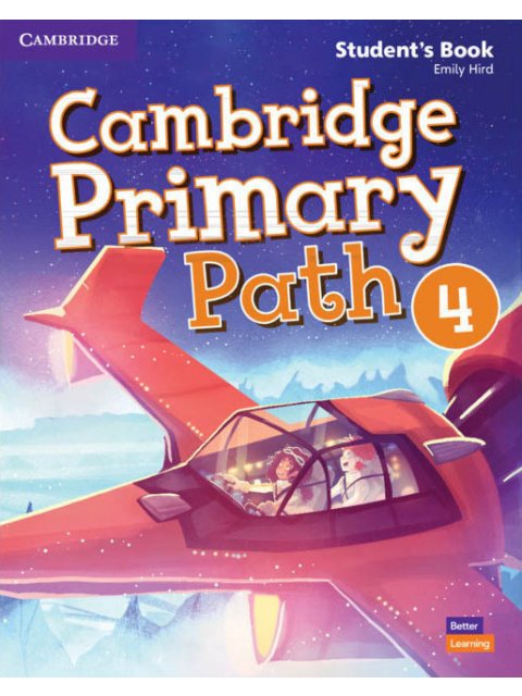 SPECIAL PACK A2+ - 2021: CAMBRIDGE PRIMARY PATH 4