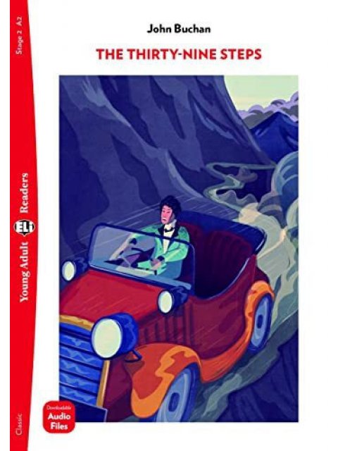 YAR 2: THE THIRTY-NINE STEPS A2 (+ CD) UPDATED