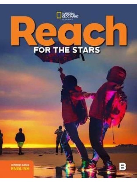 REACH FOR THE STARS B SB AMER. ED