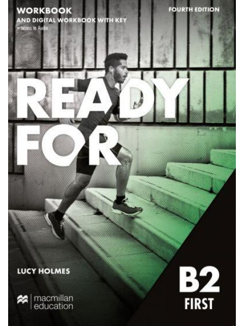 READY FOR B2 FIRST WB (+ DIGITAL WB) 4TH ED