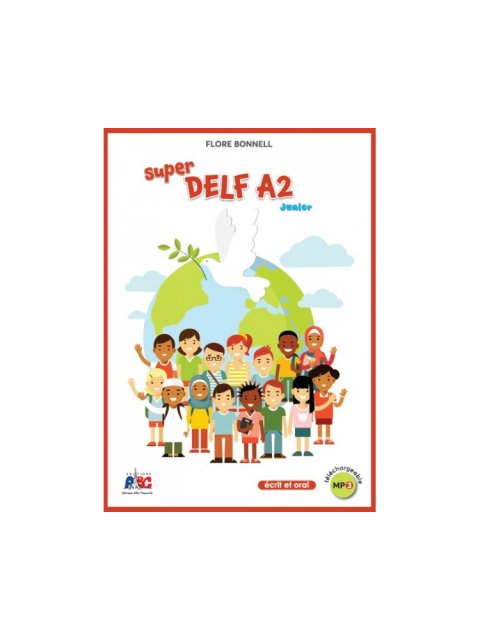 SUPER DELF A2 ELEVE