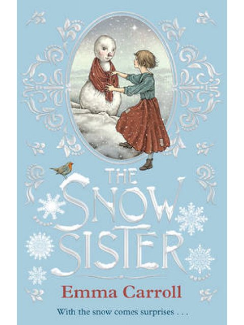 THE SNOW SISTER  PB