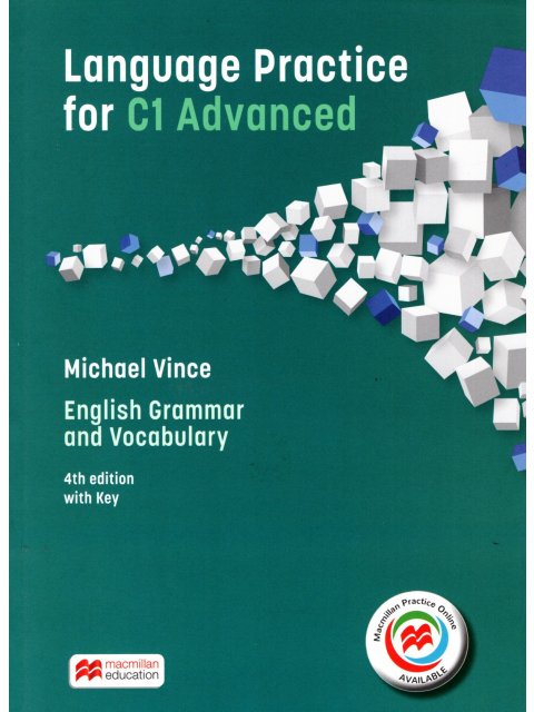 LANGUAGE PRACTICE FOR C1 ADVANCED SB WITH KEY (+ MPO PACK) N/E