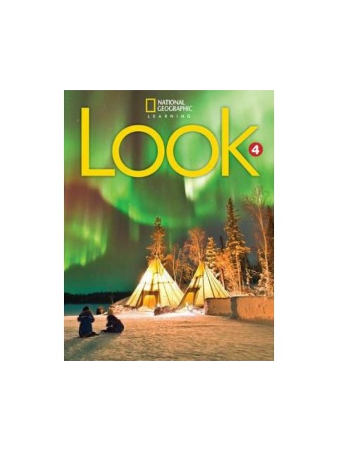 LOOK 4 SB (+ SPARK (EBOOK + ONLINE PRACTICE)) BRIT. ED